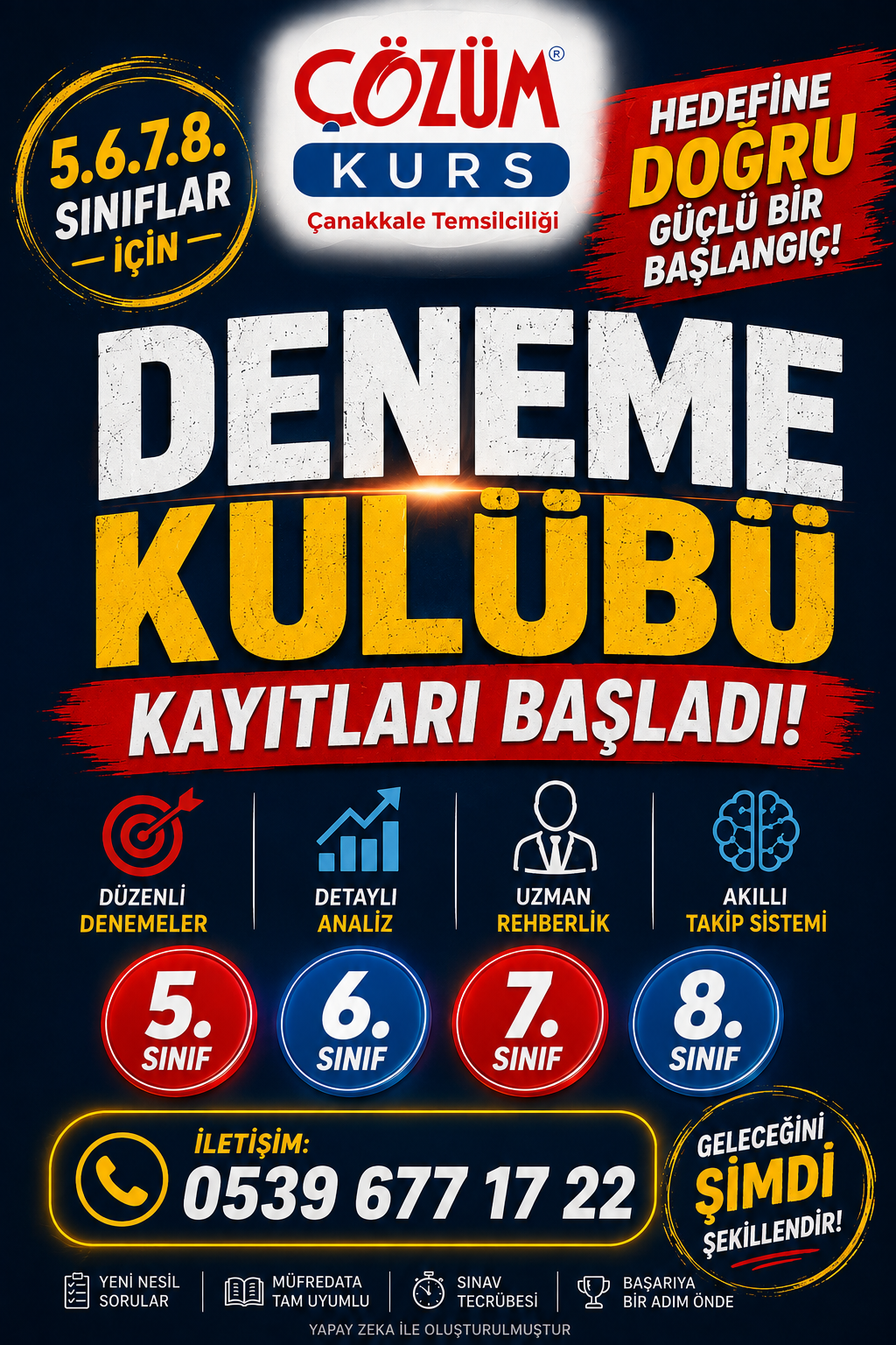 Kayıt Fırsatı